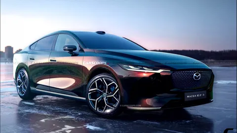 อนาคตกำลังมาถึง NEW MAZDA 3 2027