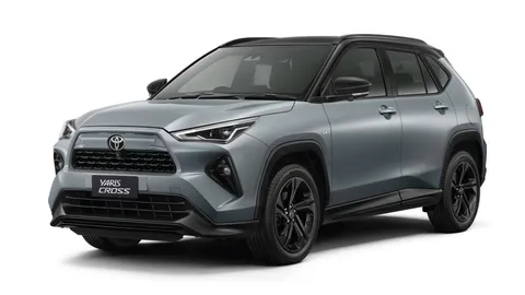 โตโยต้า ส่ง YARIS CROSS NIGHTSHADE SHADE TO SHINE เอาใจคนชอบสปอร์ตพรีเมียม