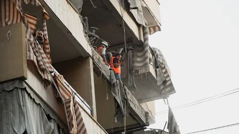 อิสราเอลโจมตีเมืองหลวงเลบานอน สังหารแกนนำกลุ่มฮิซบอลเลาะห์