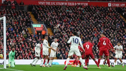 ใส่กันเองแล้ว 1 สตาร์ดัง "ลิเวอร์พูล" จวกยับเพื่อนร่วมทีม หลังหล่นไปรั้ง "จ่าฝูงแดนใต้"