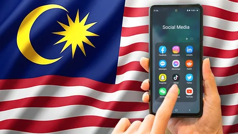 มาเลเซียเตรียมแบนโซเชียลเด็กต่ำกว่า 16 ปี อีกชาติ เริ่มปี 2026 หวังสกัดภัยออนไลน์