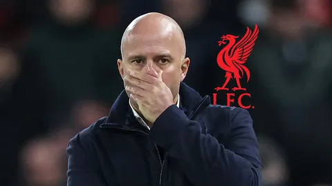 มาแปลก! "สื่อดัง" เปิดตัวแทน "สล็อต" หากโดนปลดจาก "กุนซือลิเวอร์พูล"