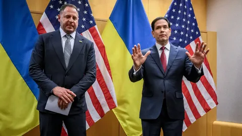 สหรัฐฯ–ยูเครน ส่งสัญญาณคืบหน้ากรอบแผนสันติภาพ หลังการเจรจาที่เจนีวา