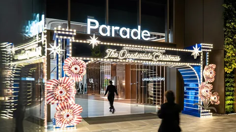 วัน แบงค็อก เนรมิตเทศกาลคริสต์มาสเหนือจินตนาการ