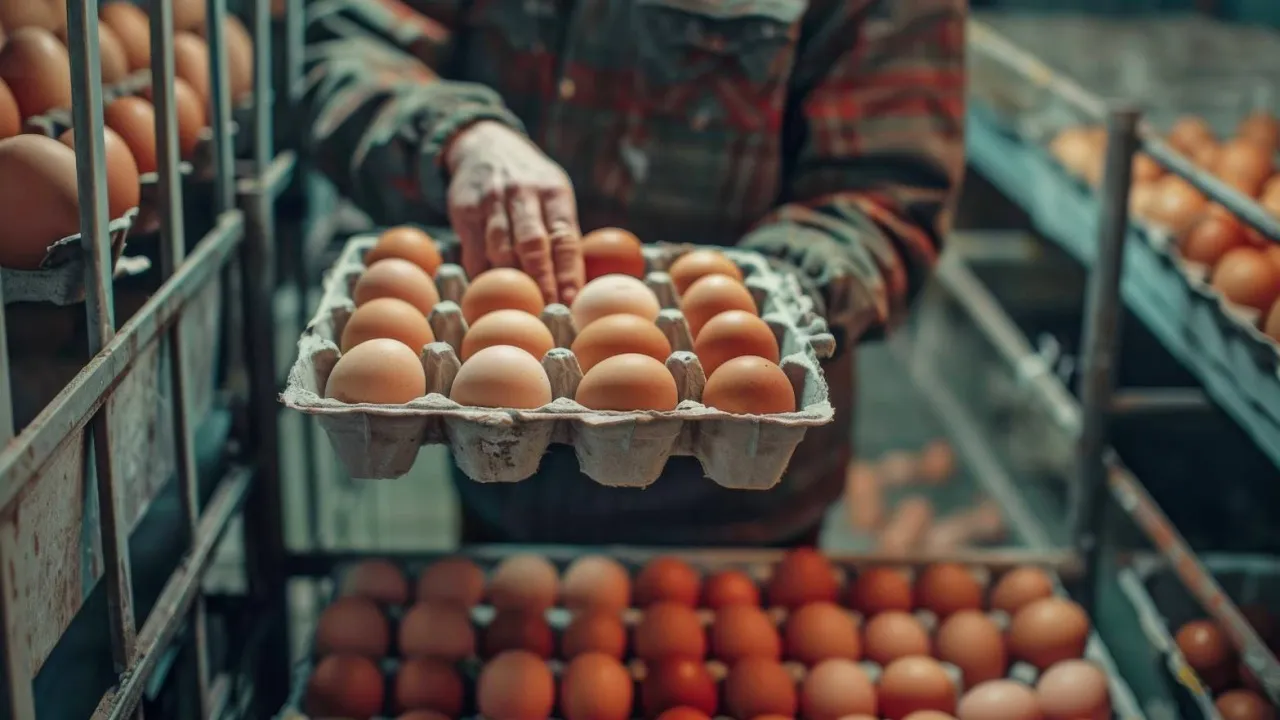 "ฟาร์มไก่ไข่" เข้มมาตรการป้องกัน "ไข้หวัดนก" ย้ำไข่ไก่ของไทยปลอดภัย–มีเพียงพอ