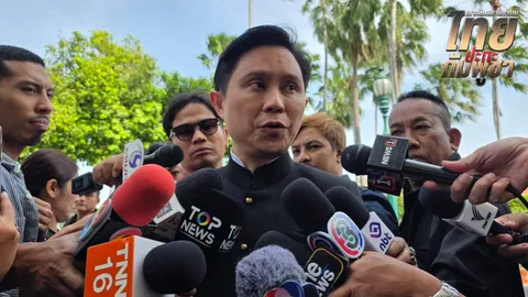 “ปานเทพ” เผย “บวรศักดิ์” เรียกถก คาดปมยกเลิก MOU 43-44 ย้ำ ไทยต้องไม่เปลี่ยนจุดยืน