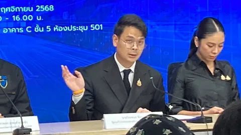 “ไชยชนก” เผยคลิปเสียงผู้ชายคล้าย AI ปมเว็บพนัน ต้องตรวจสอบตามขั้นตอน