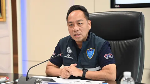 กรมการค้าภายใน เดินหน้า 4 แผนเร่งด่วน ช่วยผู้ประสบภัยน้ำท่วมใต้ ห้ามกักตุน-ขึ้นราคาสินค้า