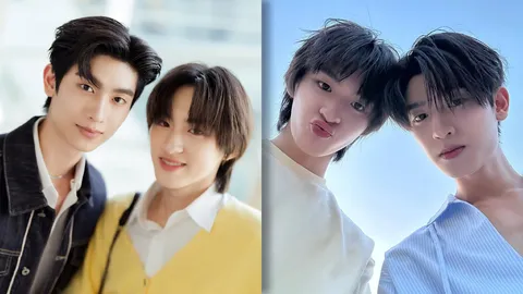 เปิดเหตุผลทำไม "โทมัส-ก้อง" ถึงเป็นคู่จิ้นสุดฮอตที่ตกหัวใจแฟนๆ ได้อยู่หมัด