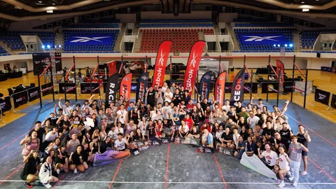 รอบรั้วการตลาด : Reebok Thailand ร่วมสนับสนุน community คนรักสุขภาพ