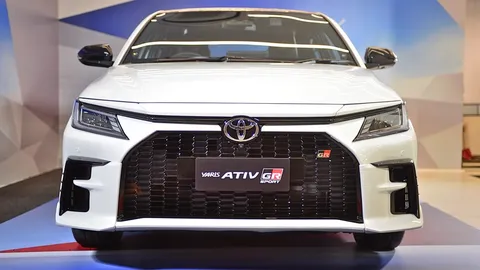 เผยผลศึกษาคุณภาพรถยนต์ใหม่ในไทยปี 2025 โตโยต้าครองมากสุด 3 รางวัล