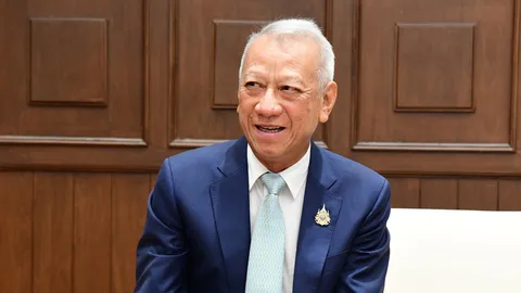 “พิพัฒน์” เปิด 10 บิ๊กโปรเจกต์คมนาคม 3.8 แสนล้าน ส่อแท้ง ชงครม.รัฐบาล “อนุทิน” ไม่ทัน