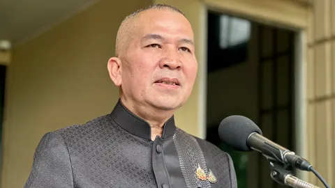 ปมร้อนคุกวีไอพี รมว.ยธ. รู้แล้วห้องรับรองก่อสร้างปรับปรุงเมื่อไหร่ สอบเส้นเงินเยอะแล้ว