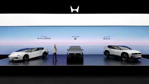 ฮอนด้าประกาศศักดายุคใหม่ของยานยนต์ไฟฟ้าครั้งแรกในโลก โชว์นวัตกรรมรถต้นแบบที่แรกในงาน JMS 2025