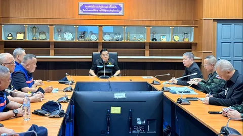 กระทรวงกลาโหมระดมทุกเหล่าทัพช่วยน้ำท่วมหาดใหญ่ เร่งอพยพประชาชนจากพื้นที่เสี่ยง ให้ครบ 100%