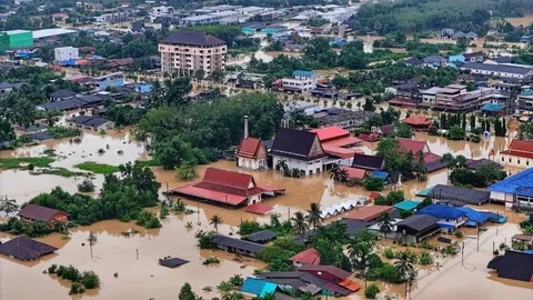 บทความและข่าว “น้ําท่วมหาดใหญ่ตอนนี้” ล่าสุด วันนี้ | ไทยรัฐออนไลน์