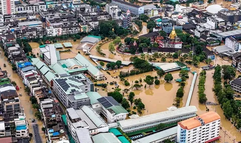 นายกรัฐมนตรีประกาศสถานการณ์ฉุกเฉิน จ.สงขลา แต่งตั้ง ผบ.ทสส. เป็นหัวหน้าทีมรับมือมหาอุทกภัย