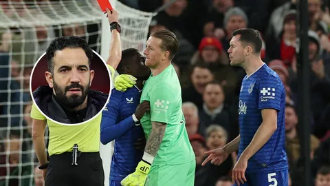 อโมริมลั่น! อยากเห็นแข้งแมนยูทะเลาะกันเองบ้าง หลังเห็นเอฟเวอร์ตันตีกันเองแต่ชนะ