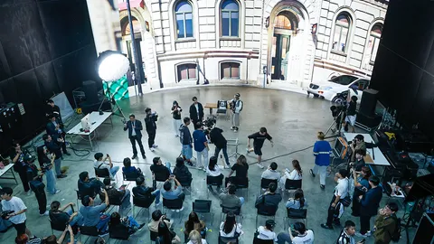 ม.กรุงเทพ ปั้นบัณฑิตตอบโจทย์โลกอนาคตด้วย 6 หลักสูตรสอนจริง ทำจริง พร้อมทำงานได้ทันที