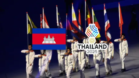 กัมพูชาประกาศชัด! ไม่ถอนตัวซีเกมส์ 2025 ชี้ถ้าเกิดปัญหากับนักกีฬา ไทยจะเป็นฝ่ายขายหน้าเอง
