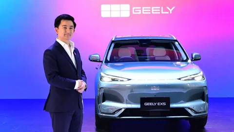 กลุ่มธนบุรีสยายปีกตลาดรถยนต์ในไทย ต่อยอดธุรกิจรถไฟฟ้า NIO