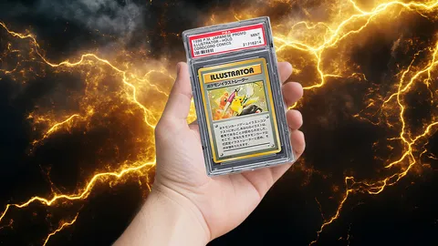 “การ์ดโปเกมอน” จากของสะสมราคาหลักร้อย สู่ขุมทรัพย์หลักล้าน เปิดเรื่องที่ต้องรู้ก่อนลงทุน