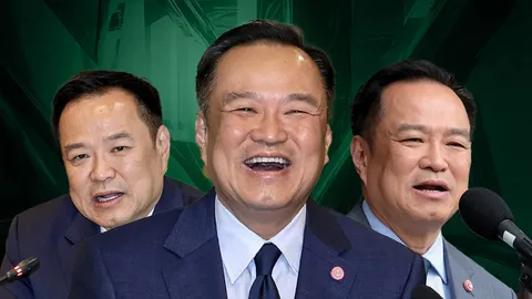 "เสี่ยหนู" อนุทิน ชาญวีรกูล นายกรัฐมนตรี ได้เข้าชิง "บุคคลที่สุดแห่งปี 2025"