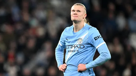 ผลบอลเมื่อคืน แมนซิตี้ แพ้ เลเวอร์คูเซ่น คาบ้าน อันดับร่วงยูฟ่า แชมเปียนส์ลีก