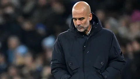 เรียบร้อย เป๊ป ตัดสินใจแล้ว หลังพา แมนซิตี้ แพ้ 2 นัดติดต่อกัน