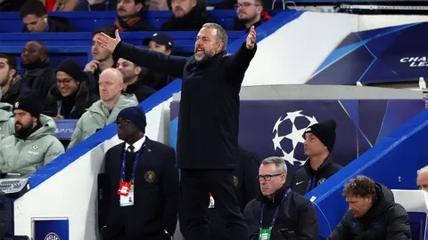 ไม่มีอ้อมค้อม กุนซือบาร์ซ่า ระบายสาเหตุแพ้ เชลซี ยับเยิน ศึก UCL