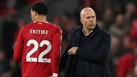 อาร์เน่ สล็อต รู้สึกผิด ลิเวอร์พูล ฟอร์มทรุดหนัก! ไม่คาดคิดจะเจอสถานการณ์แบบนี้