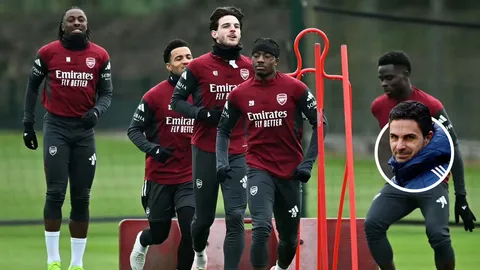 "อาร์เตต้า" เผยเหตุผลทำไมเกมนี้เล่นด้วยความมั่นใจ ชูจุดแข็ง "อาร์เซนอล" ก่อนฟัด "บาเยิร์น" UCL