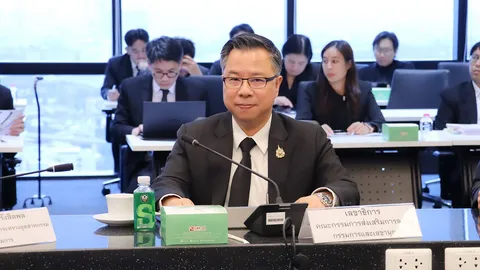 บอร์ดอีวี เห็นชอบปรับปรุงมาตรการ EV3 และ EV3.5 ยืดหยุ่นการผลิตรถชดเชย