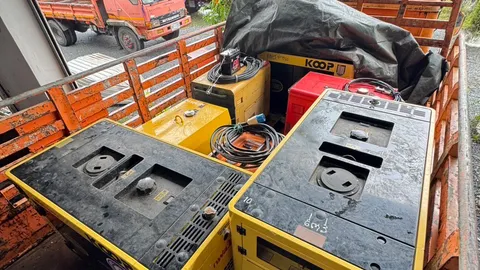 PEA สนับสนุนเครื่องกำเนิดไฟฟ้าและน้ำดื่มช่วยเหลือผู้ประสบอุทกภัยในพื้นที่อำเภอหาดใหญ่