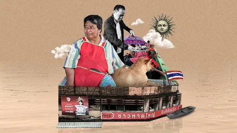 "สถิติที่ไม่เคยถูกนับ" น้ำท่วมหาดใหญ่ ที่ลึกกว่า 25,000 ล้าน เมื่อความเสียหายถึง "กระเป๋าคนธรรมดา"