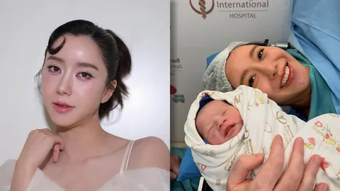ไอซ์ อภิษฎา เล่านาทีผ่าคลอด หลังรกพันคอลูกชาย โชคดีที่ตัดสินใจถูก (คลิป)