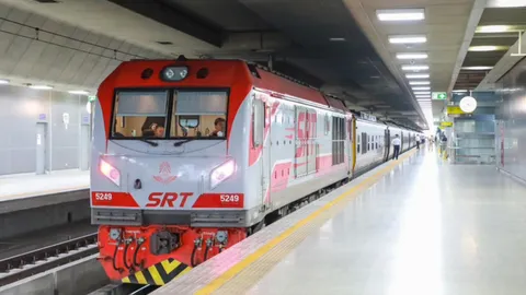 กลับบ้านปีใหม่ 2569 เตรียมตัวให้พร้อม รฟท. เปิดจองขบวนรถพิเศษ 18 ขบวน เริ่ม 26 พ.ย. นี้