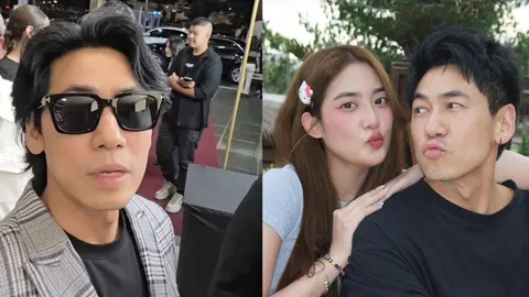 ดีเจเพชรจ้า เลิก เนปจูน แต่ถ้าฝ่ายหญิงง้อจะพร้อมคืนดี ย้ำชัดไม่เกี่ยว นิวเคลียร์