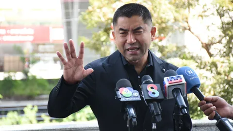 "บิ๊กโจ๊ก" ยื่นฟ้อง ผบ.ตร. ใช้อำนาจกลั่นแกล้ง ตั้งกรรมการสอบวินัยปมข้อสอบ