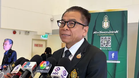 เลขาฯ กกต. ลั่น พรุ่งนี้ยุบสภาก็พร้อมเลือกตั้ง เตือนว่าที่ผู้สมัครท้องถิ่นปมแจกของ