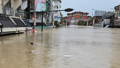 “เตือนภัยพิบัติ” เหลว!!