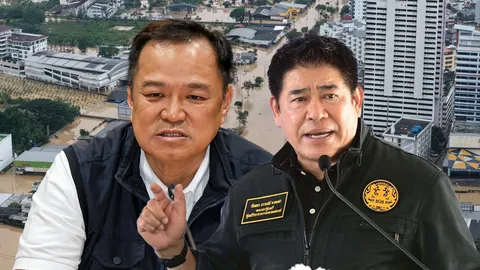น้ำท่วมหาดใหญ่-ภาคใต้ ความล้มเหลวระบบรัฐ ใครคือผู้บัญชาสถานการณ์ตัวจริง?
