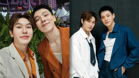 ต้าห์อู๋-ออฟโรด จากคู่จิ้นสู่พาร์ทเนอร์คนสำคัญ สู้มาด้วยกันจนมีวันนี้