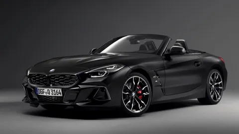 รุ่นสุดท้ายก่อนปิดสายการผลิต BMW Z4 Final Edition 2026 