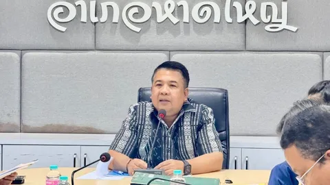 ด่วน สั่งย้าย "นายอำเภอหาดใหญ่" ช่วยราชการวิทยาลัยการปกครอง