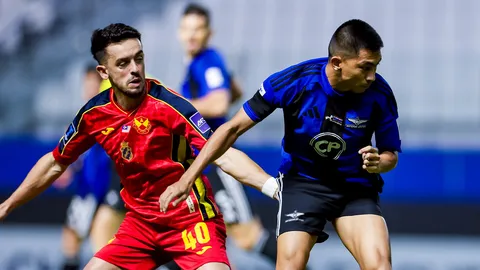 ผลบอล ช็อกทดเจ็บ! ทรู แบงค็อก โดน สลังงอร์ ตีเสมอนาทีบาป ชวดเข้ารอบ ACL2 แบบหรู 