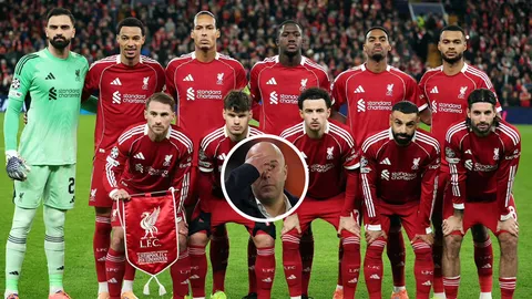วิกฤตหนักแล้ว บอร์ดบริหาร "ลิเวอร์พูล" เรียกประชุมด่วนอนาคต "สล็อต" หลังผลงานแย่ แพ้รัวๆ