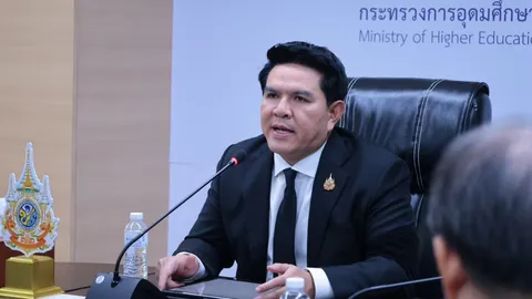 รมว.อุดมศึกษา ทำหนังสือถึง ม.ภาคใต้ให้เลื่อนสอบ เพื่อลดความเครียดนักศึกษา 