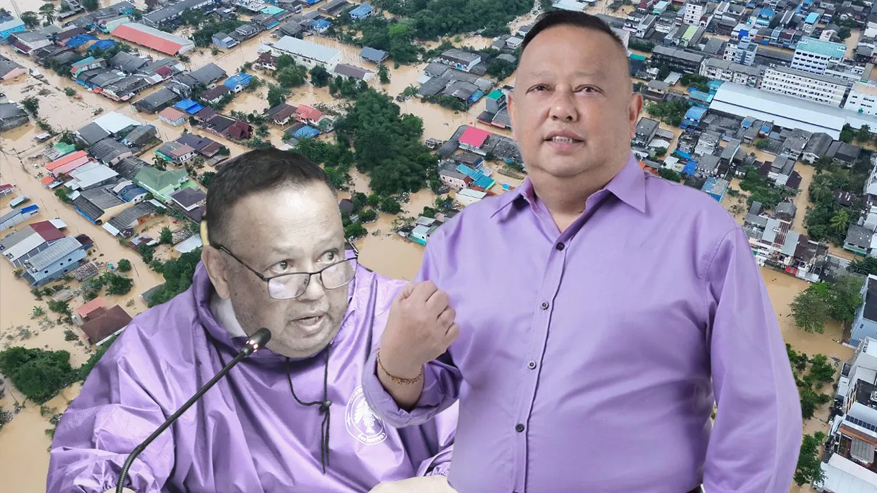 Profile of Mayor Pan Narongporn Na Phatthalung, Mayor of Hat Yai City: Why Social Media is Seeking Him