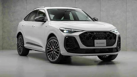 All-new Q5 e-hybrid เอสยูวีปลั๊กอินไฮบริด รุ่นใหม่ล่าสุดมาไทยแล้ว ราคาเริ่ม 4 ล้าน
